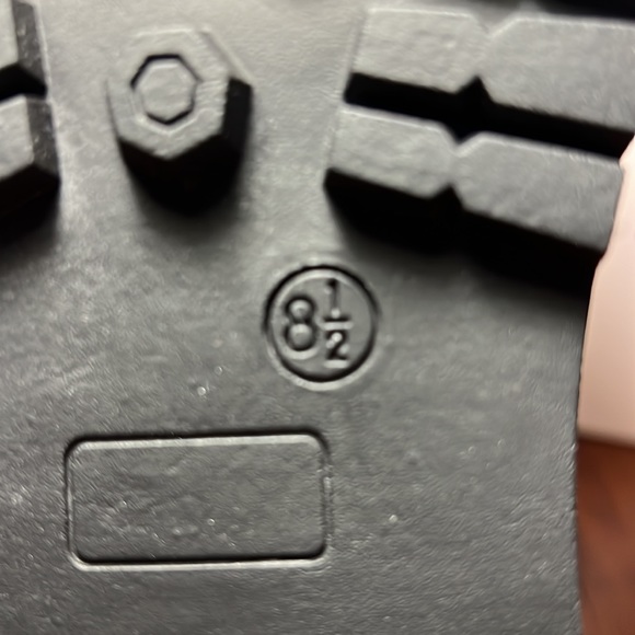 SO Brand New Lace Up / Zippered Women’s Brown Boots 8.5 - Picture 11 of 14